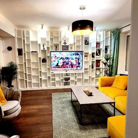 Apartman Nada Záhřeb Exteriér fotografie