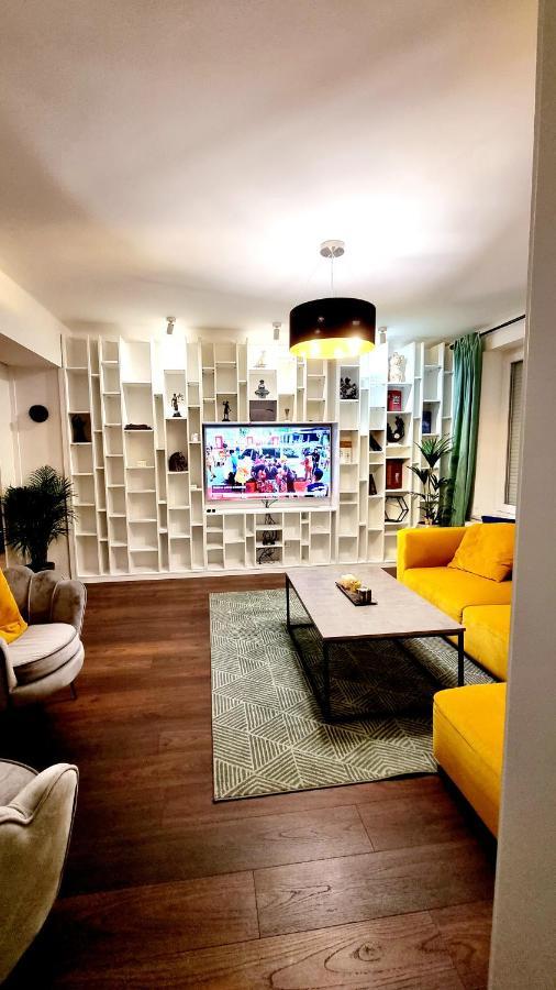 Apartman Nada Záhřeb Exteriér fotografie