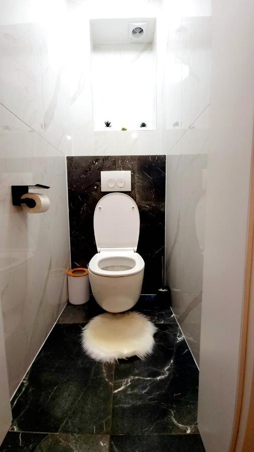Apartman Nada Záhřeb Exteriér fotografie