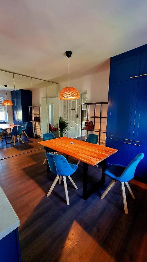 Apartman Nada Záhřeb Exteriér fotografie