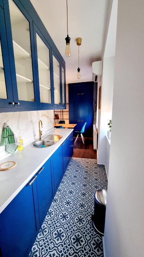 Apartman Nada Záhřeb Exteriér fotografie