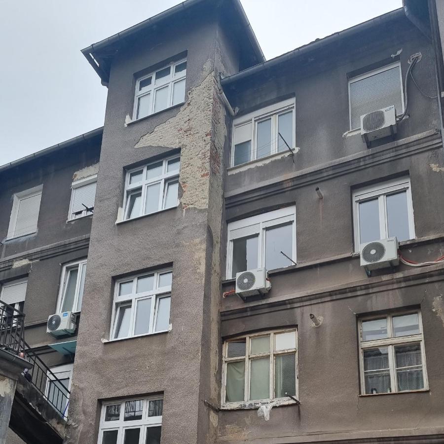 Apartman Nada Záhřeb Exteriér fotografie