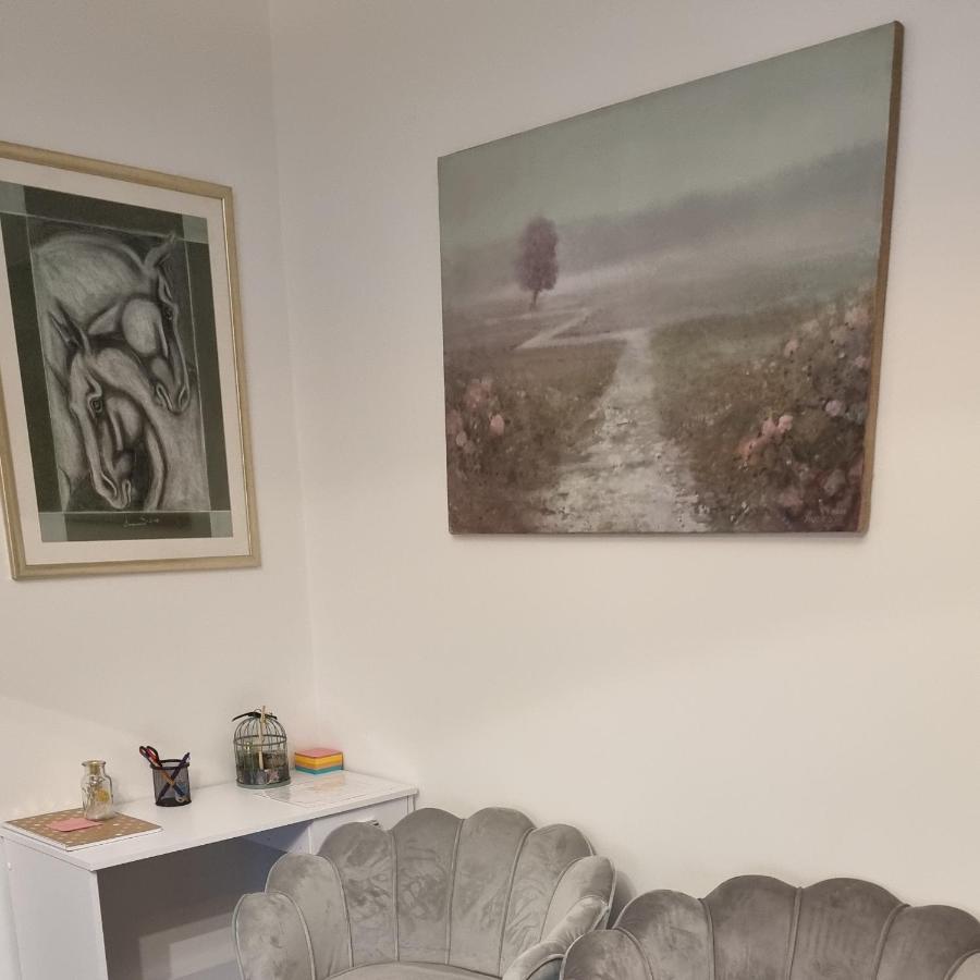 Apartman Nada Záhřeb Exteriér fotografie