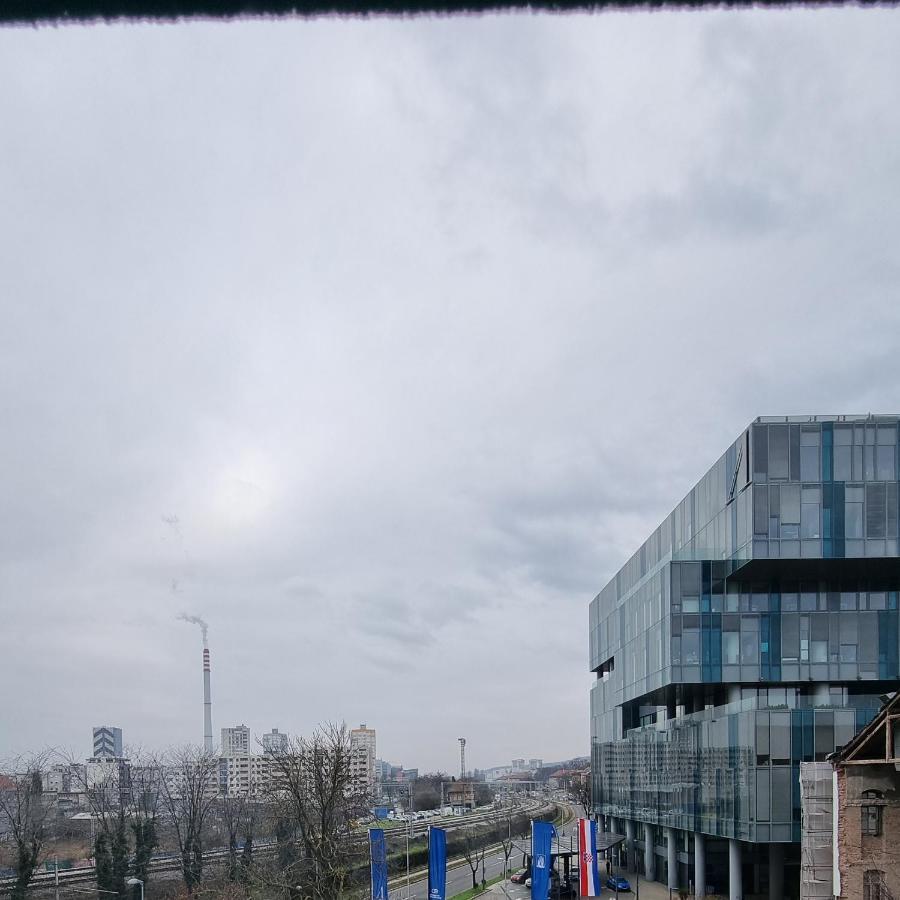 Apartman Nada Záhřeb Exteriér fotografie